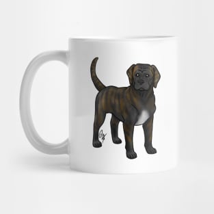 Dog - Cane Corso - Natural Brindle Mug